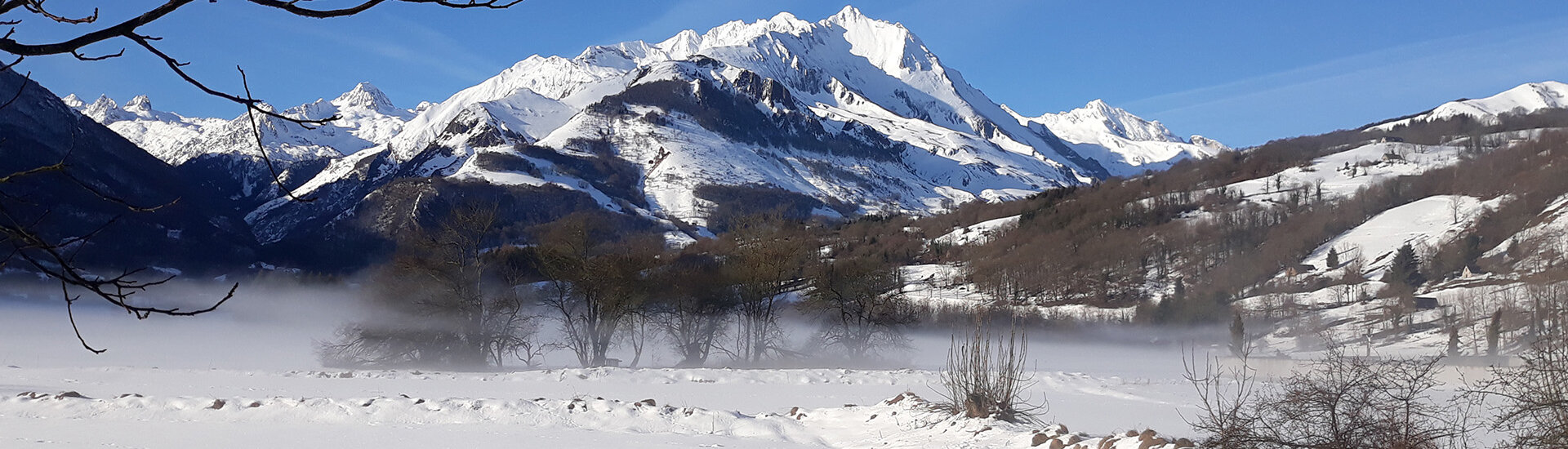 Loisirs et activités sur la commune de Arrens Marsous dans le 65