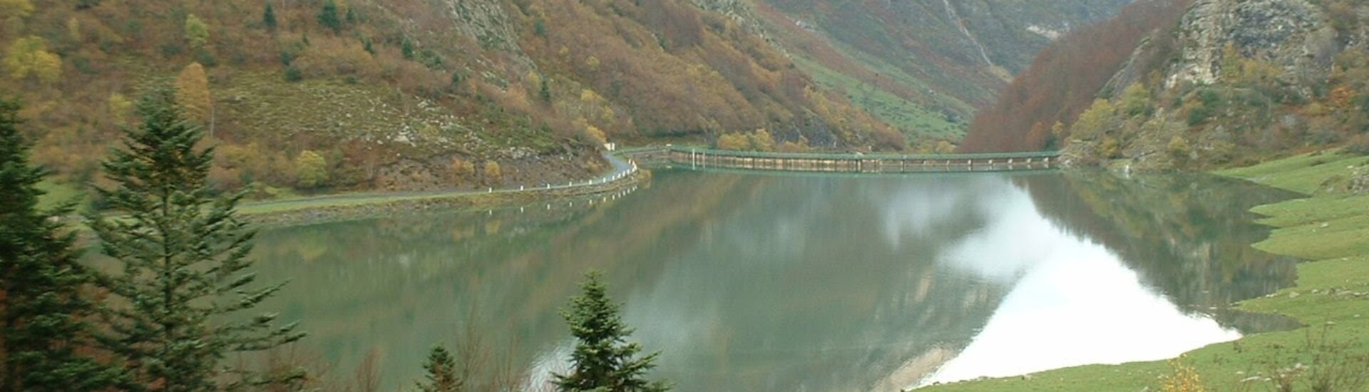 La vallée du Tech dans le 65 Haute Pyrénées