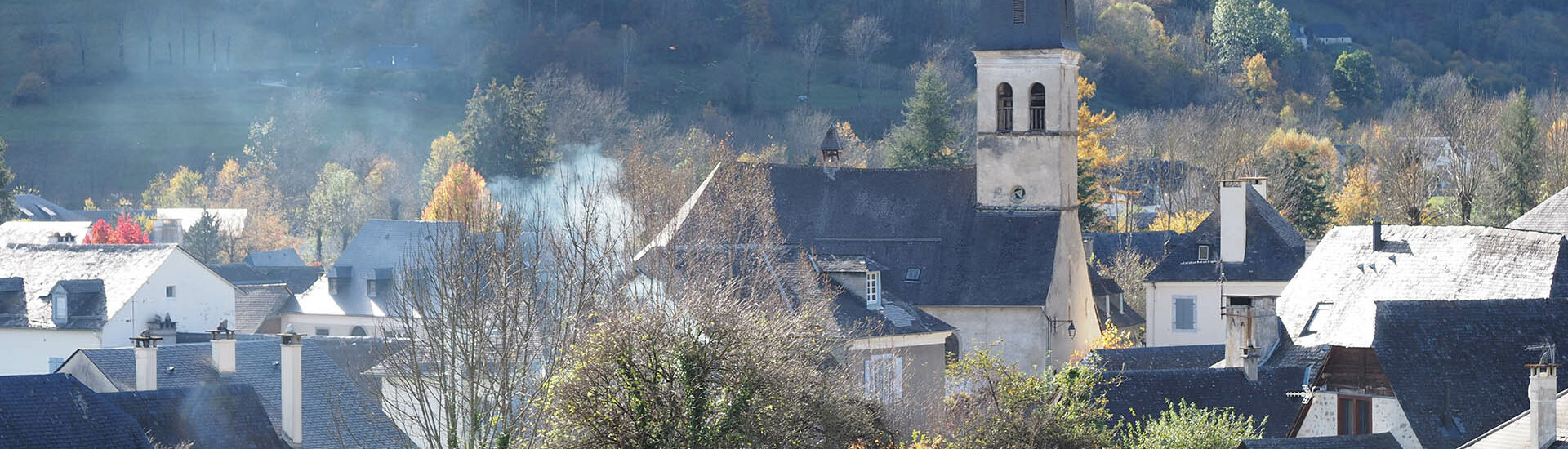 Les hébergements touristiques