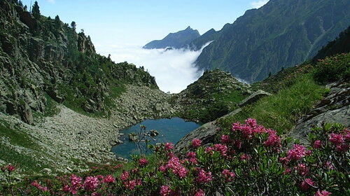 Le Parc national des Pyrénées