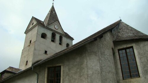 L’église Saint-Martin de Marsous