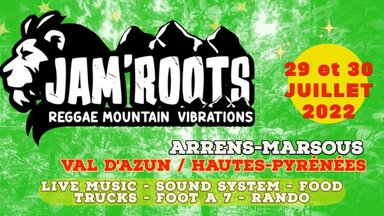 Festijam / Jam' Roots