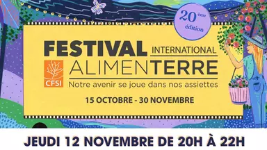 Festival Alimenterre