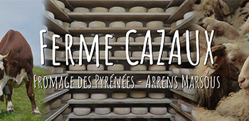 Fromages Cazaux