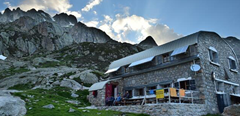 Refuge du Larribet