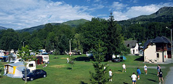 Camping la Hèche